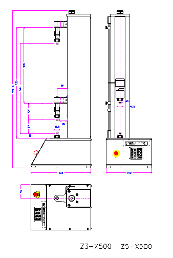 Z3-X500 Z5-X500 2015