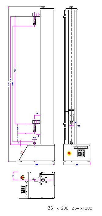 Z3-X1200 Z5-X1200 2015